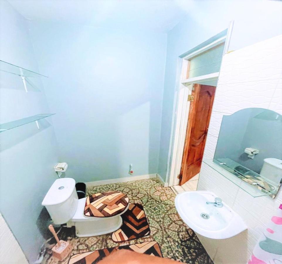 Detouz Lodging Appartement Accra Buitenkant foto