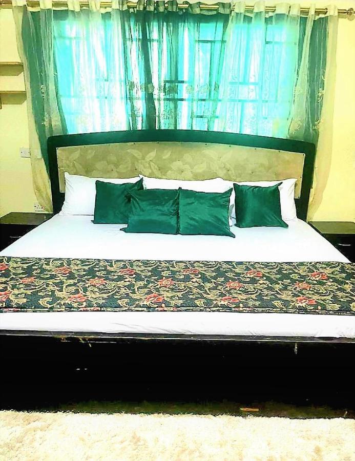 Detouz Lodging Appartement Accra Buitenkant foto