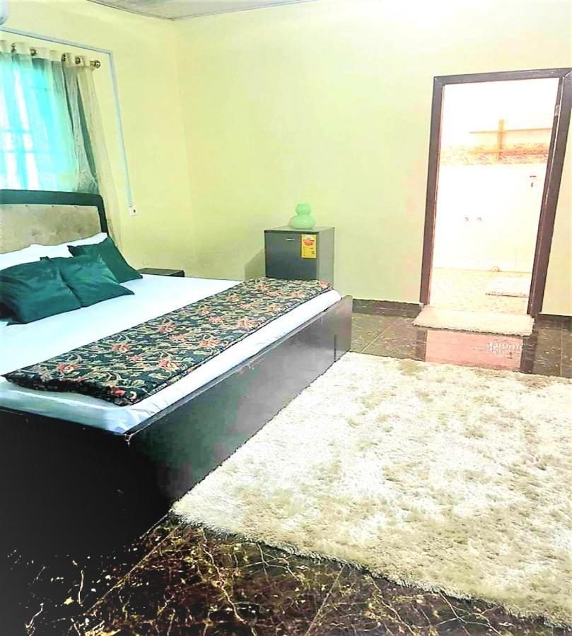 Detouz Lodging Appartement Accra Buitenkant foto