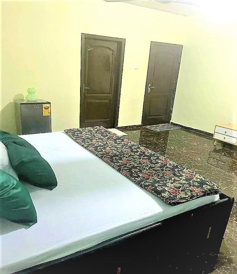 Detouz Lodging Appartement Accra Buitenkant foto
